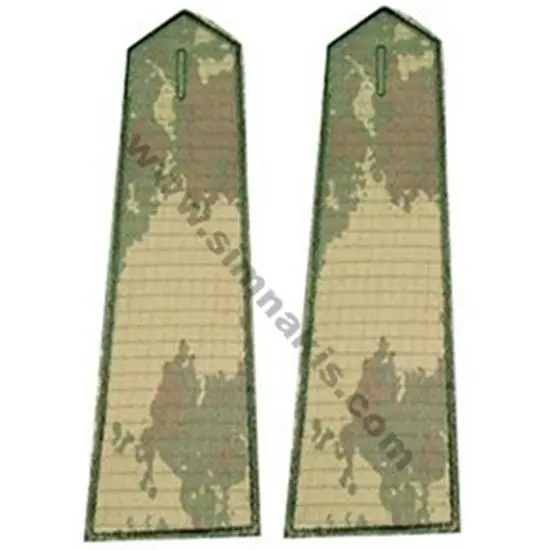 subay kamuflaj apoletkoprusu