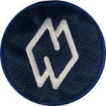 Karakter nakış işleme arma patch peç 7x7 cm
