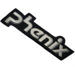 Phenix nakış işleme arma patch peç 3x10 cm