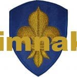 Başak nakış işleme arma patch peç 10x7.5 cm