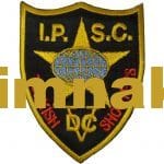 I.P.S.C. Turkish Shooters nakış işleme arma patch peç 6x8 cm