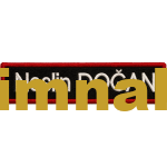 Personel isimliği nakış işleme arma patch peç 15x3.5 cm