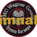 PMC Wagner Group – Tactical Army Группа Вагнера Russia nakış işleme arma patch peç 9x9 cm