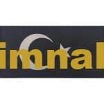 Türk bayrağı siyah kumaş beyaz nakış işleme arma patch peç 6x10 cm & 10x20 cm