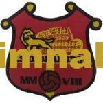A.S.D. Deafspor nakış işleme arma patch peç 9x8.5 cm
