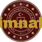 Türkiye Cumhuriyeti Adalet Bakanlığı Arması silikon patch peç 7x7 cm - Görsel 2
