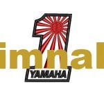Yamaha Logo Nakış İşleme Arma Patch Peç 8x5.5 cm