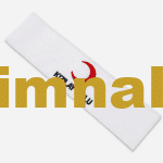 Kızılay Kolluk Kol Bandı 8x30 cm & 8x40 cm cırt bantlı ayarlanabilir
