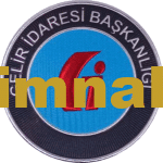 Gelir İdaresi Başkanlığı Silikon 3D Baskı Patch Peç 7x7 cm