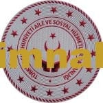 Türkiye Cumhuriyeti Aile ve Sosyal Hizmetler Bakanlığı 3D Baskı Arma Patch 7x7 cm