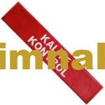 Kalite Kontrol Nakış işleme Kol Bandı Kolluk 8x40 cm