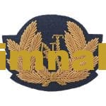 Blazer Ceket Arması Patch Tel Kırma TNW 5.5x6.5 cm